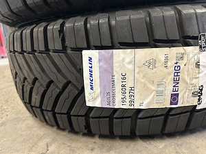 Anvelope Michelin noi 195x60xR16C