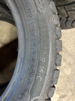 Anvelope Michelin noi 195x60xR16C - imagine 2