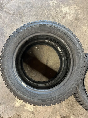 Anvelope Michelin noi 195x60xR16C - imagine 5