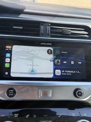 Jaguar I Pace EV400 400CP 4x4 - imagine 9