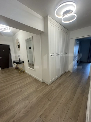 Apartament superb de închiriat - 78 mp +40 terasă - Parcare - Calea Moldovei - imagine 14
