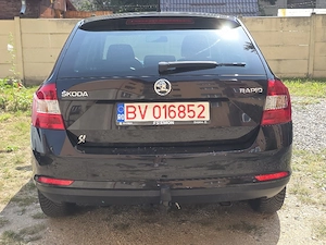 skoda rapid - imagine 3