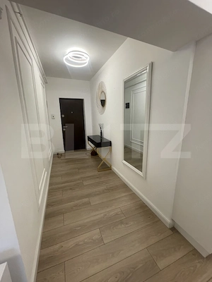 Apartament superb de închiriat - 78 mp +40 terasă - Parcare - Calea Moldovei - imagine 13