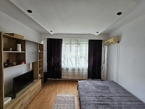 BUZIASULUI - APARTAMENT 1 CAMERA - mobilat, utilat, decomandat - imagine 3