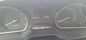 Peugeot 2008 nov 2017 benzina - imagine 5