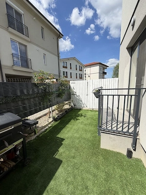 Apartament 2 camere cu grădină proprie și parcare privată   Calea Urseni - imagine 7