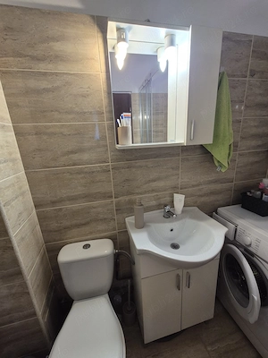 Inchriez apartament 1 camera zona Arcu - Gara la 5 minute de Piata Unirii Iasi - imagine 5