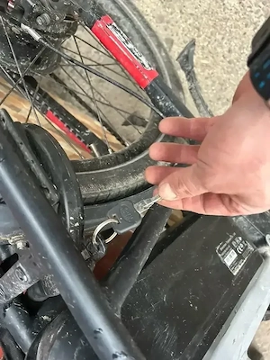 Bicicleta electrica