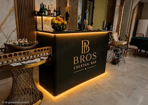 Bar Mobil de Cocktailuri pentru Evenimente | Cocktailuri Premium   Nunți   Botezuri   Petreceri 