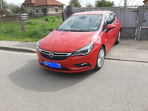 Opel astra Karl - imagine 7