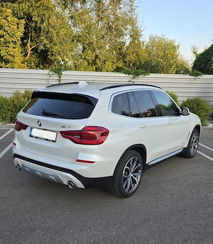 Bmw X3 2018, 2.0d, 190Cp Proprietar - imagine 2