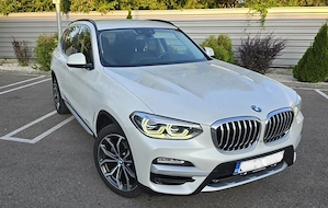 Bmw X3 2018, 2.0d, 190Cp Proprietar - imagine 3