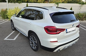 Bmw X3 2018, 2.0d, 190Cp Proprietar - imagine 4