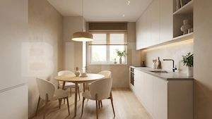 Apartament 3 camere, 56 mp, zona Lipovei - imagine 4