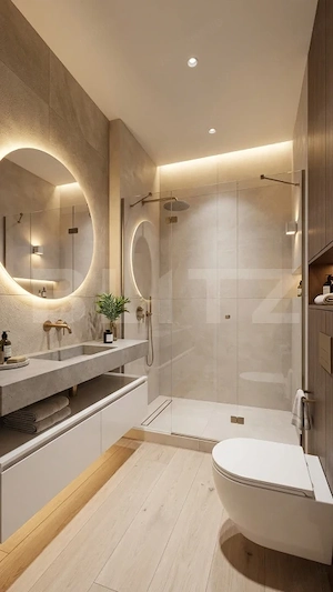 Apartament 3 camere, 56 mp, zona Lipovei - imagine 5