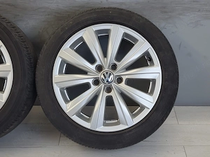 Roti/Jante VW 5x100 215/45 R16 Polo (6R/6C), Golf, Bora; Seat; Skoda; Seat - imagine 6