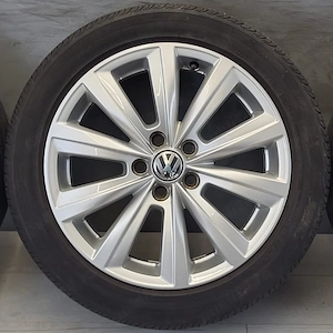 Roti/Jante VW 5x100 215/45 R16 Polo (6R/6C), Golf, Bora; Seat; Skoda; Seat