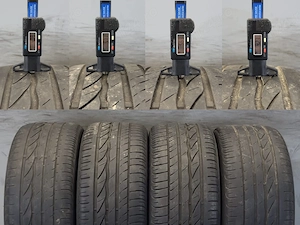 Roti/Jante VW 5x100 215/45 R16 Polo (6R/6C), Golf, Bora; Seat; Skoda; Seat - imagine 8
