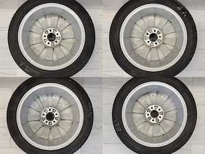 Roti/Jante VW 5x100 215/45 R16 Polo (6R/6C), Golf, Bora; Seat; Skoda; Seat - imagine 9
