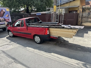 Servicii de transport mobilă materiale construcții diverse