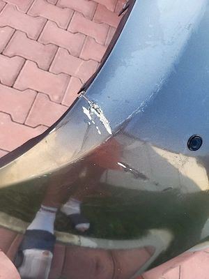 Bara spate opel insignia - imagine 2