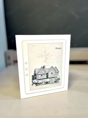 E-Book Reader Veidoo E7 5.8 inch - NOU la cutie (Android, Wi-Fi, 32GB)