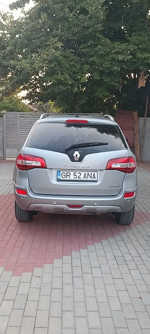 De vinzare renault. keos 4x4 - imagine 4