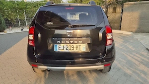 Dacia duster,1.5DCI,110cp,Fab 2017,EURO6  - imagine 4