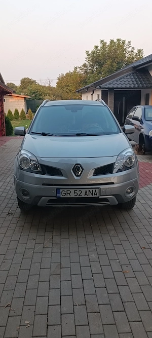 De vinzare renault. keos 4x4