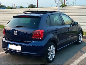 Volkswagen Polo 2013 Automata DSG 1.6 TDI 90CP - imagine 3