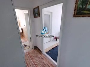Apartament 4 camere, decomandat, 65 mp, Calea Romanului - Rate - imagine 5