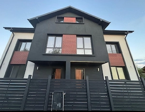 Vilă Balotești, 170 mp, 6 camere, 3 băi 
