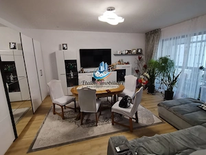 Apartament 2 camere decomandat, parter, 72 mp, Precista, Piatra Neamt - imagine 2
