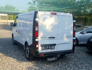  RENAULT Trafic 2.0 dCi T27 L1H1Comfortline, Garantie 2 ani, Factura, TVA deductibil. - imagine 4