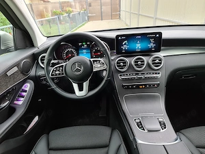 Mercedes GLC 200 mild hybrid - imagine 8