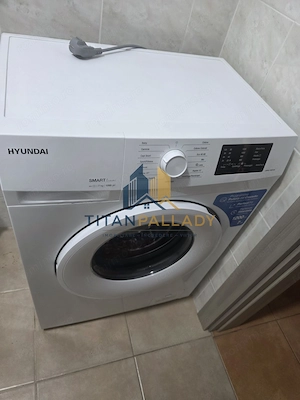 2Camere,Bucătărie Închisă,Metrou Pallady,Complet Mobilat,Gata de mutar - imagine 9