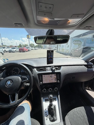 Skoda Octavia 3 Facelift 2018 - imagine 6