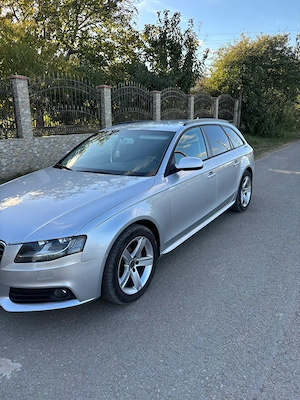 Audi a4 b8 2.0 tdi 2010 - imagine 7