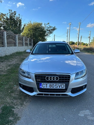 Audi a4 b8 2.0 tdi 2010 - imagine 4