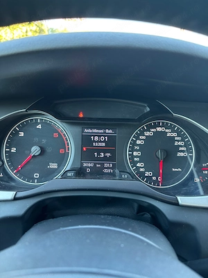 Audi a4 b8 2.0 tdi 2010 - imagine 3