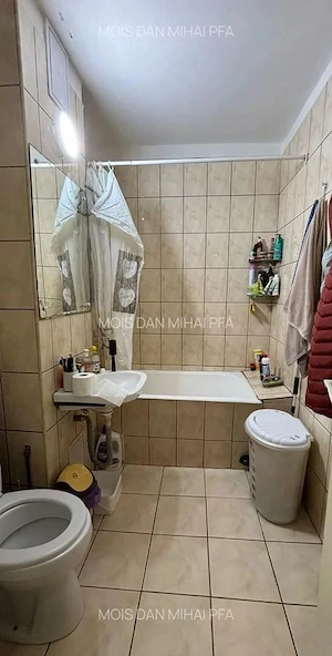 Inchiriez camera la apartament zona Terezian  Daliei - imagine 6