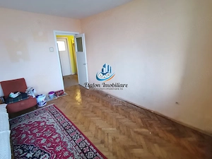 Apartament 3 camere, decomandat, etaj 1, zona centrala - imagine 6