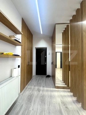 Apartament 3 camere, 75mp, terasă, etaj 3, zona Sub Cetate - imagine 9