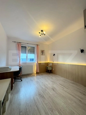 Apartament 3 camere, 75mp, terasă, etaj 3, zona Sub Cetate - imagine 8