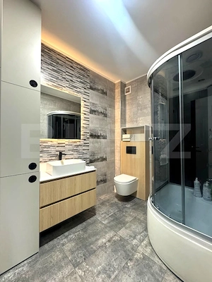 Apartament 3 camere, 75mp, terasă, etaj 3, zona Sub Cetate - imagine 11