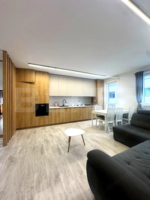 Apartament 3 camere, 75mp, terasă, etaj 3, zona Sub Cetate - imagine 2