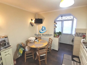 Apartament 3 camere semidecomandat, etaj 2, Darmanesti - imagine 4