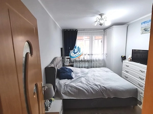 Apartament 3 camere semidecomandat, etaj 2, Darmanesti - imagine 5
