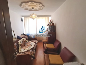 Apartament 3 camere semidecomandat, 1 baie, Darmanesti - imagine 2
