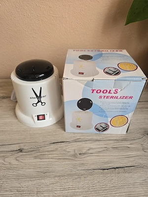 Sterilizator pentru ustensile manichiură Tools
